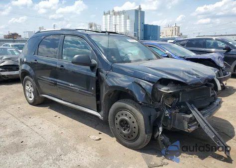 2005 Chevrolet Equinox Lt z USA, uszkodzony, nr VIN 2CNDL73F056177403